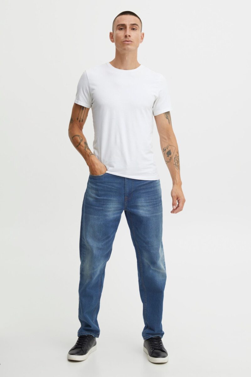 Preţ BLEND Jeans 'Thunder'  albastru denim