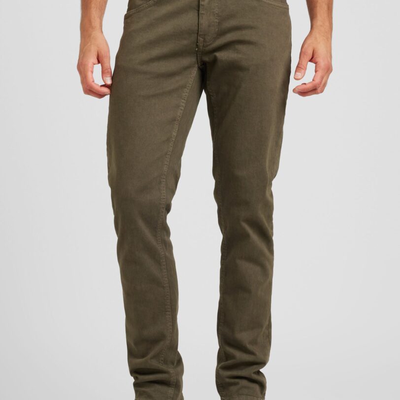 BLEND Jeans  verde închis