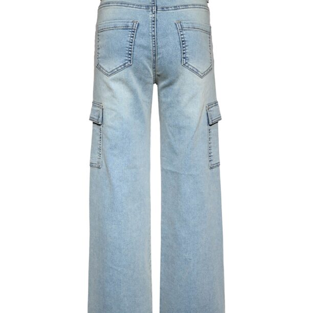 BLUE EFFECT Jeans '1329'  albastru denim