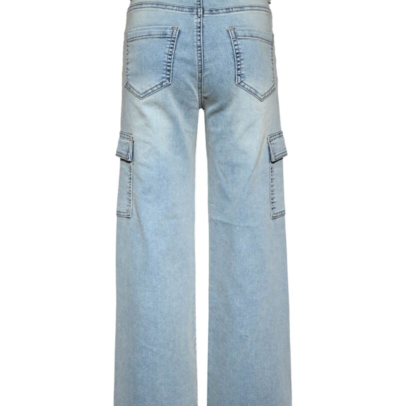 BLUE EFFECT Jeans '1329'  albastru denim