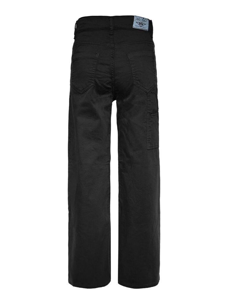 BLUE EFFECT Jeans '1393'  negru denim