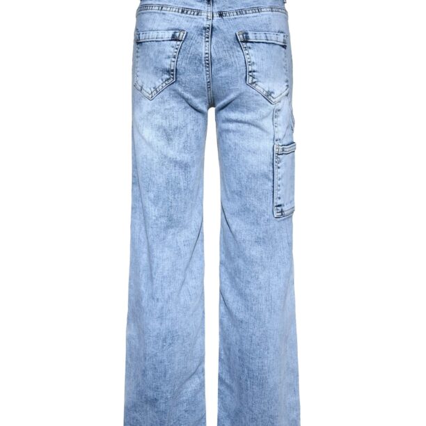 BLUE EFFECT Jeans  albastru deschis