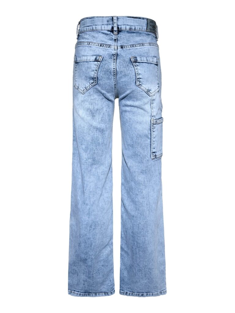 BLUE EFFECT Jeans  albastru deschis