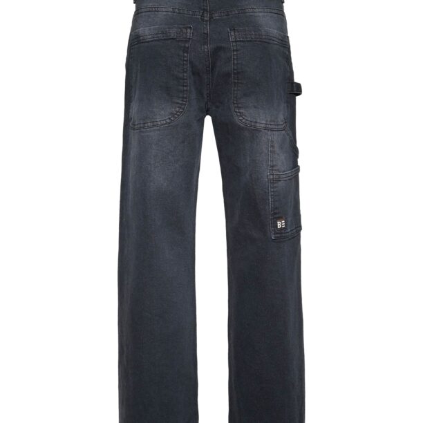 BLUE EFFECT Jeans  negru denim