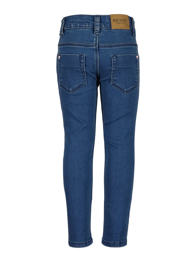 BLUE SEVEN Jeans  albastru