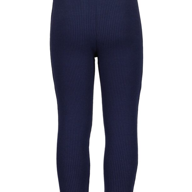 BLUE SEVEN Leggings  albastru noapte