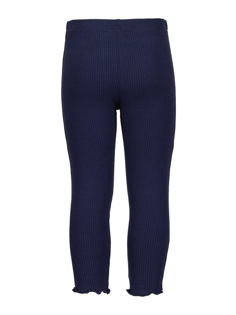 BLUE SEVEN Leggings  albastru noapte