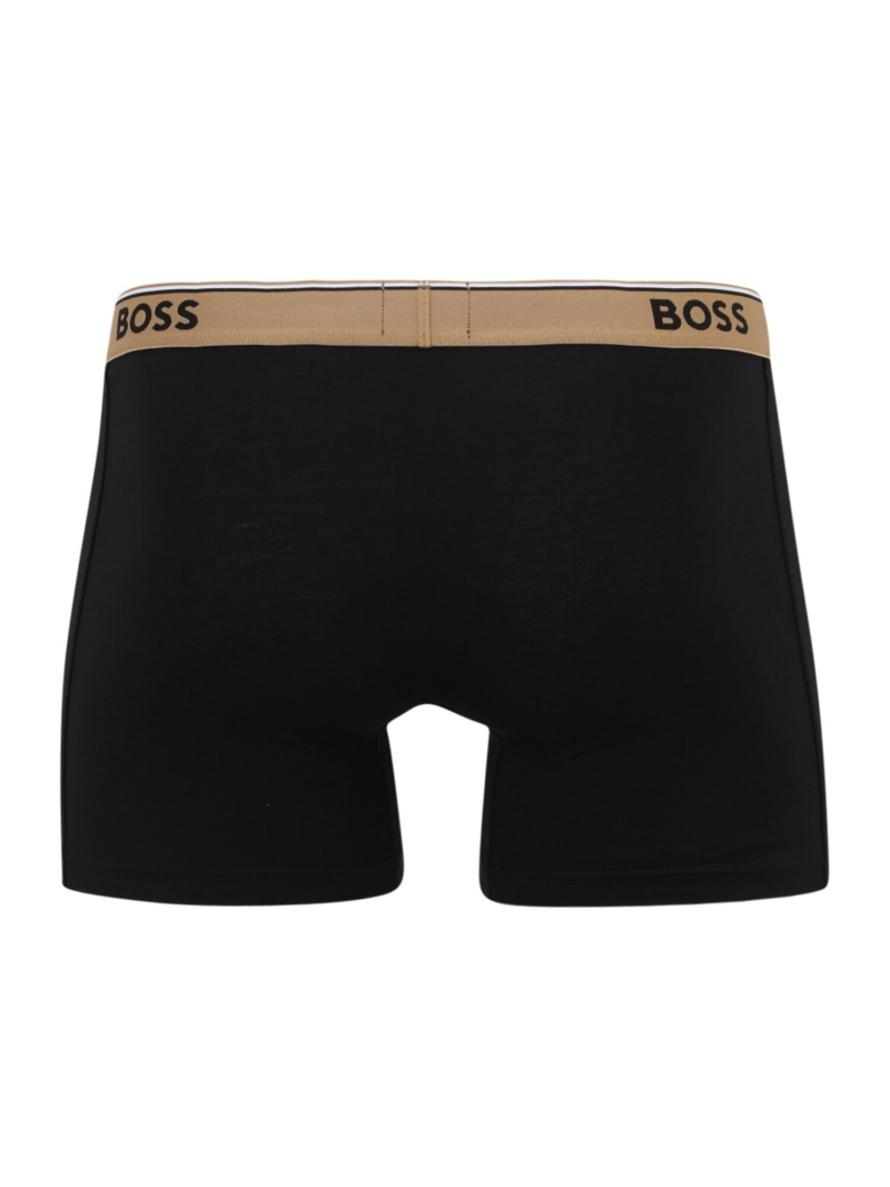 BOSS Boxeri 'PowerEOSP'  maro / gri / negru / alb