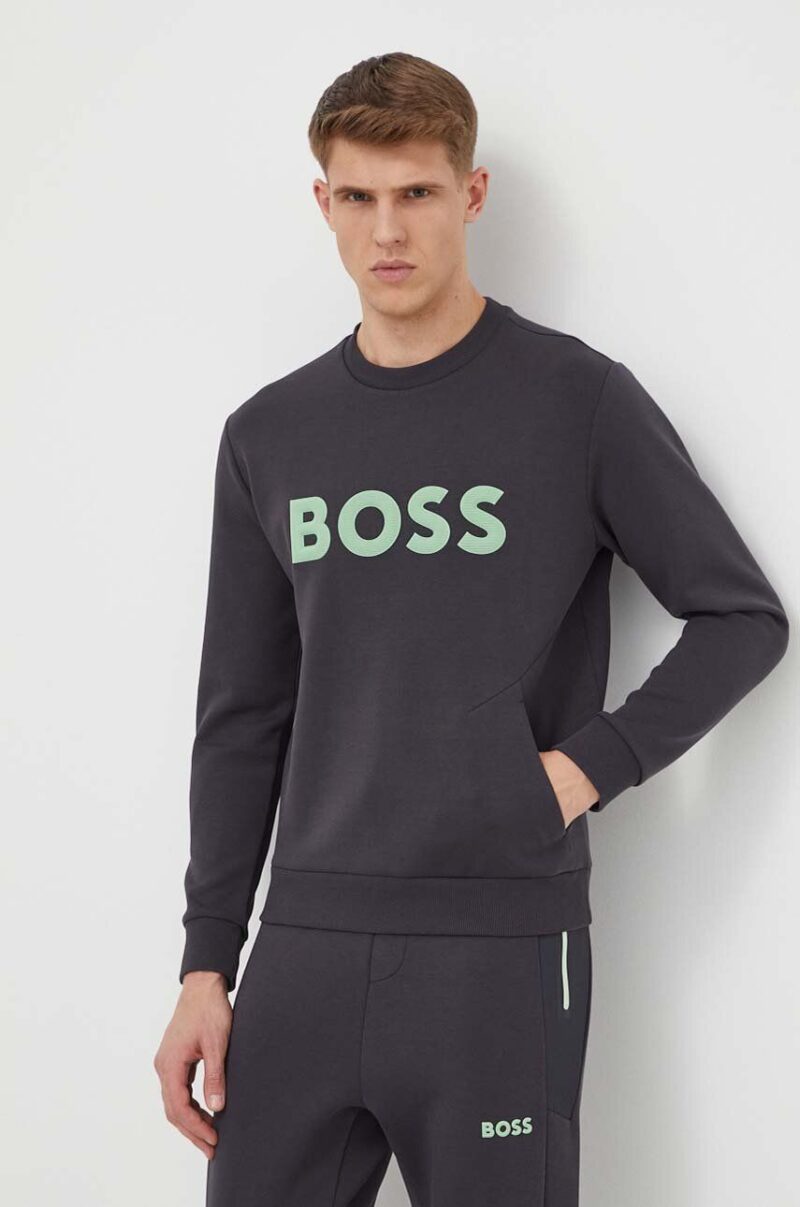 BOSS Green bluză bărbați