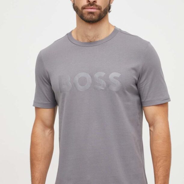 BOSS Green tricou bărbați