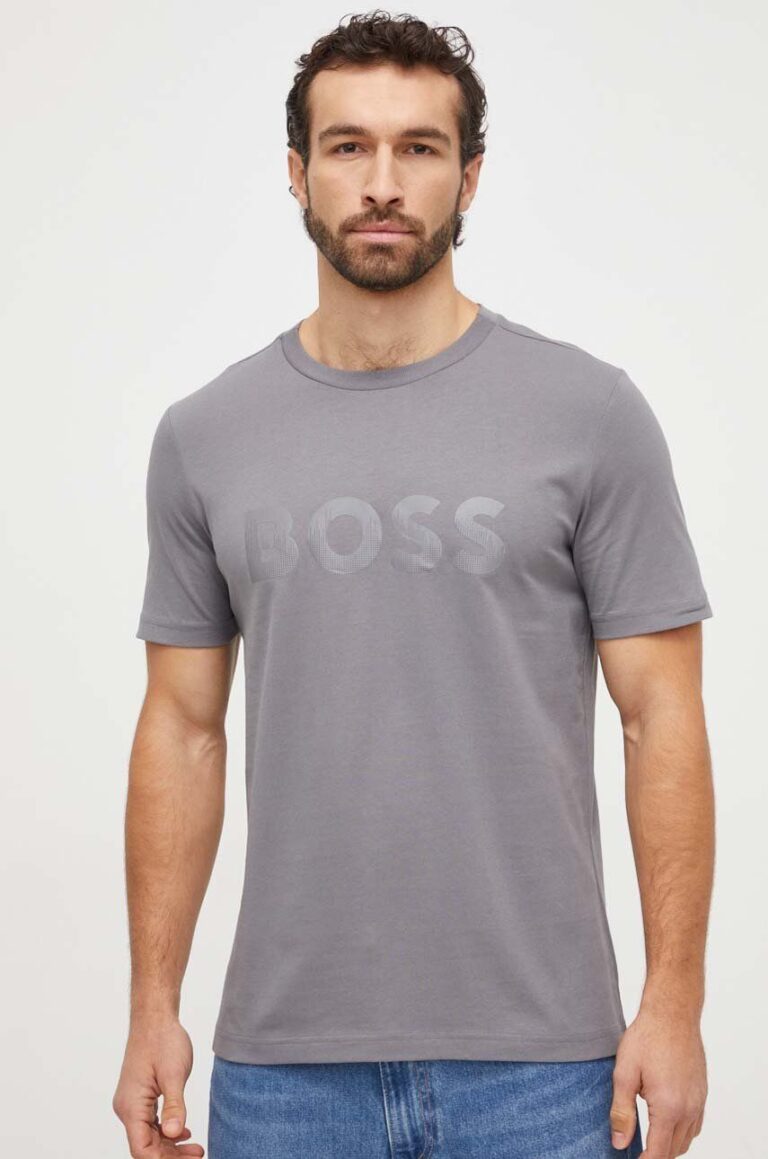 BOSS Green tricou bărbați