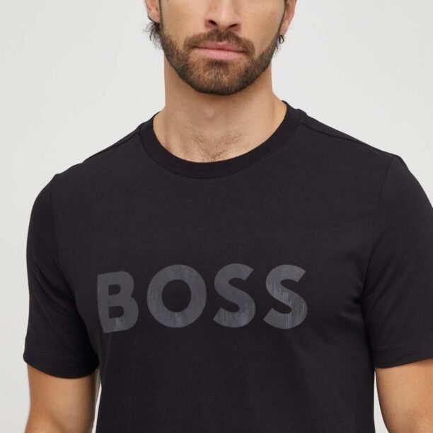 BOSS Green tricou bărbați