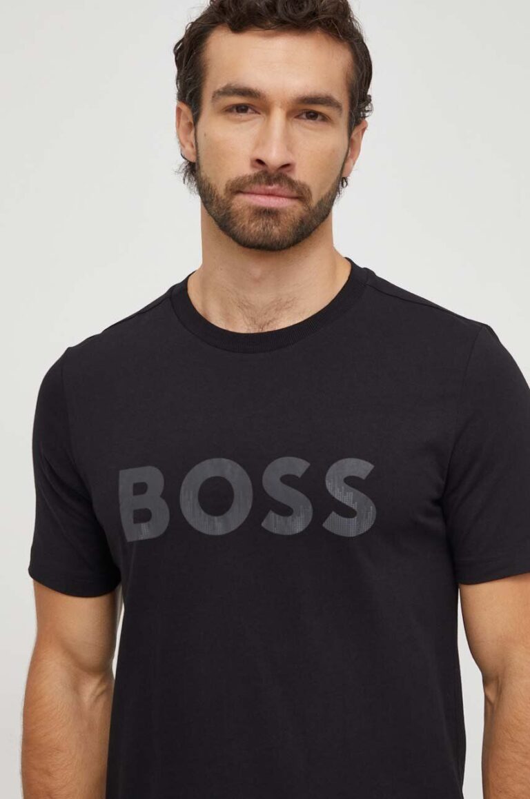 BOSS Green tricou bărbați