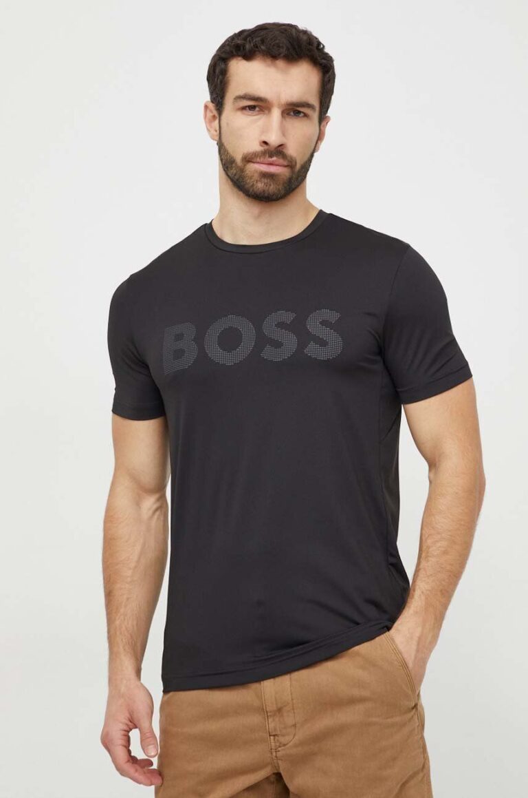 BOSS Green tricou bărbați