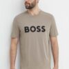 BOSS Green tricou din bumbac bărbați