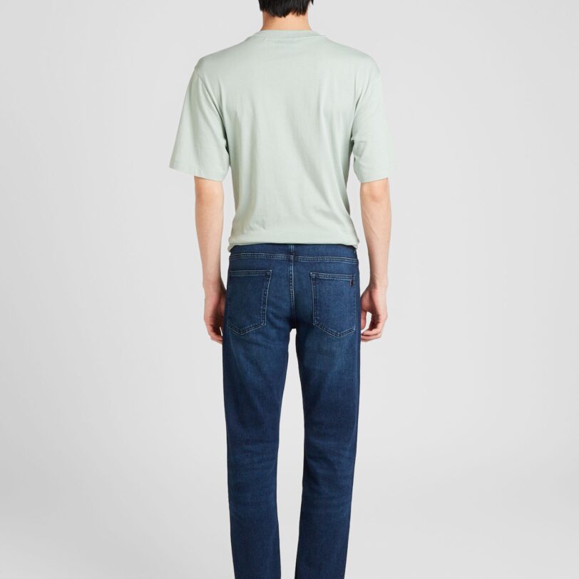 BOSS Jeans 'DELAWARE'  albastru denim preţ