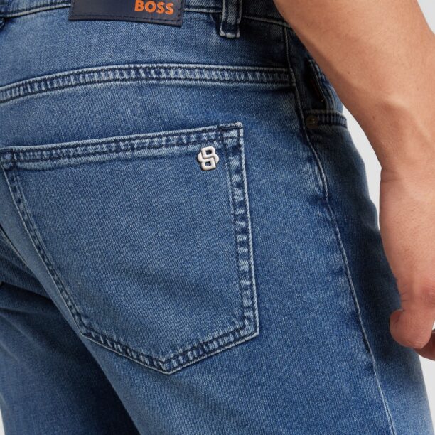 Preţ BOSS Jeans 'DELAWARE'  albastru denim