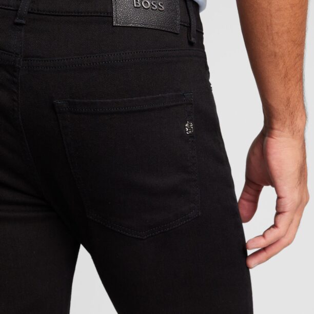 BOSS Jeans 'Delaware'  negru denim preţ