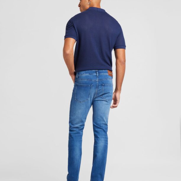 BOSS Jeans 'H-Delaware'  albastru denim