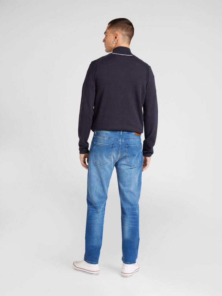 BOSS Jeans 'H-Re Maine'  albastru denim