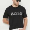 BOSS Orange tricou din bumbac bărbați