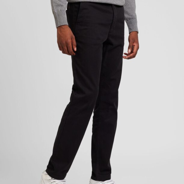 BOSS Pantaloni eleganți  negru