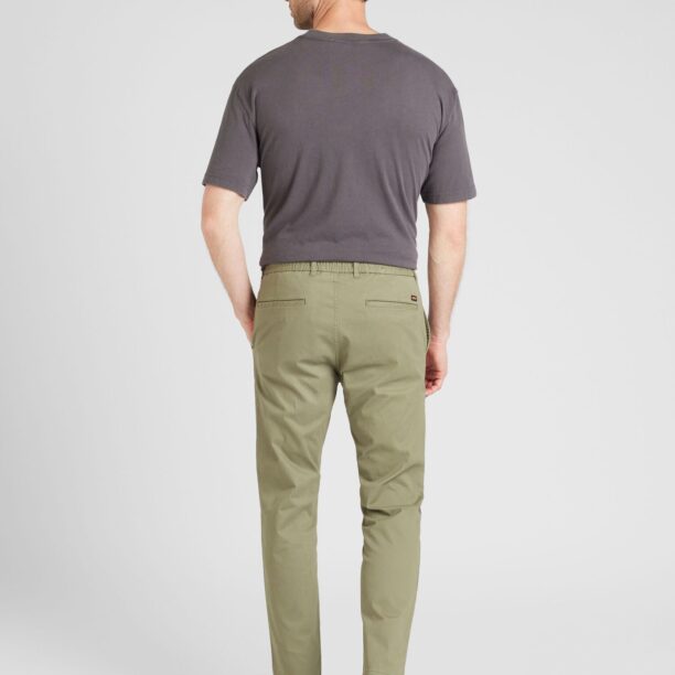 Cumpăra BOSS Pantaloni eleganți  verde