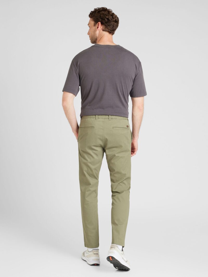 Cumpăra BOSS Pantaloni eleganți  verde