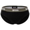 BOSS Slip 'Power'  bej / albastru / oliv / negru