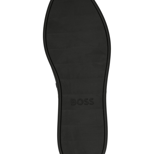 BOSS Sneaker înalt 'Belwar Hito'  negru preţ