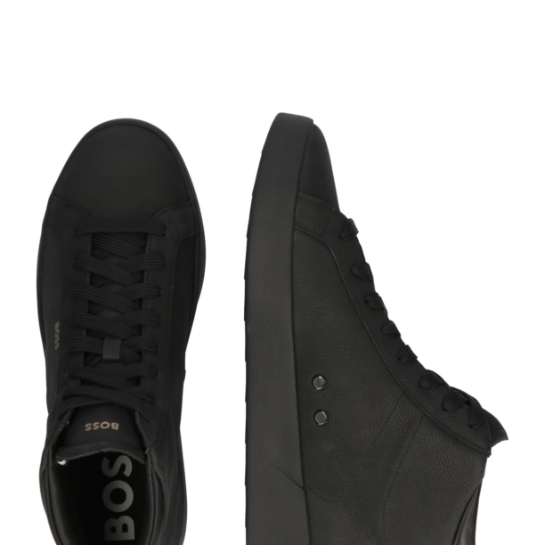 BOSS Sneaker înalt 'Belwar Hito'  negru