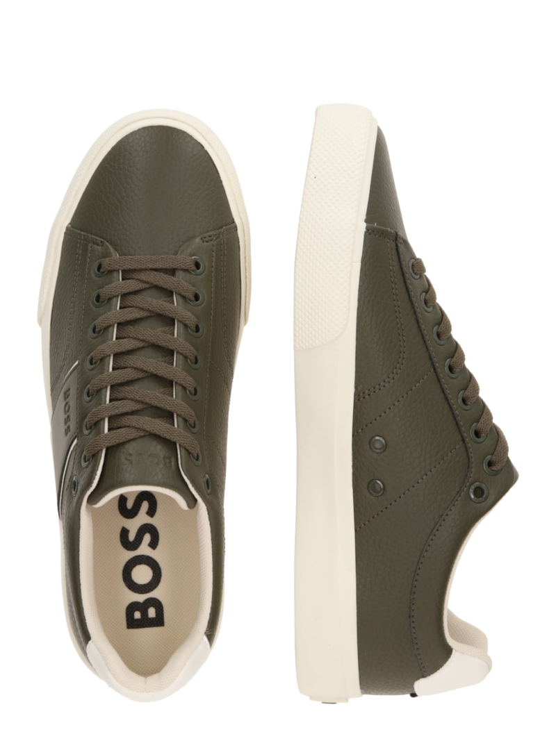 BOSS Sneaker low 'Aiden'  bej / kaki