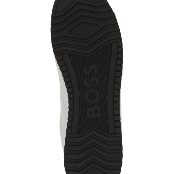 BOSS Sneaker low 'Kai'  negru / alb preţ