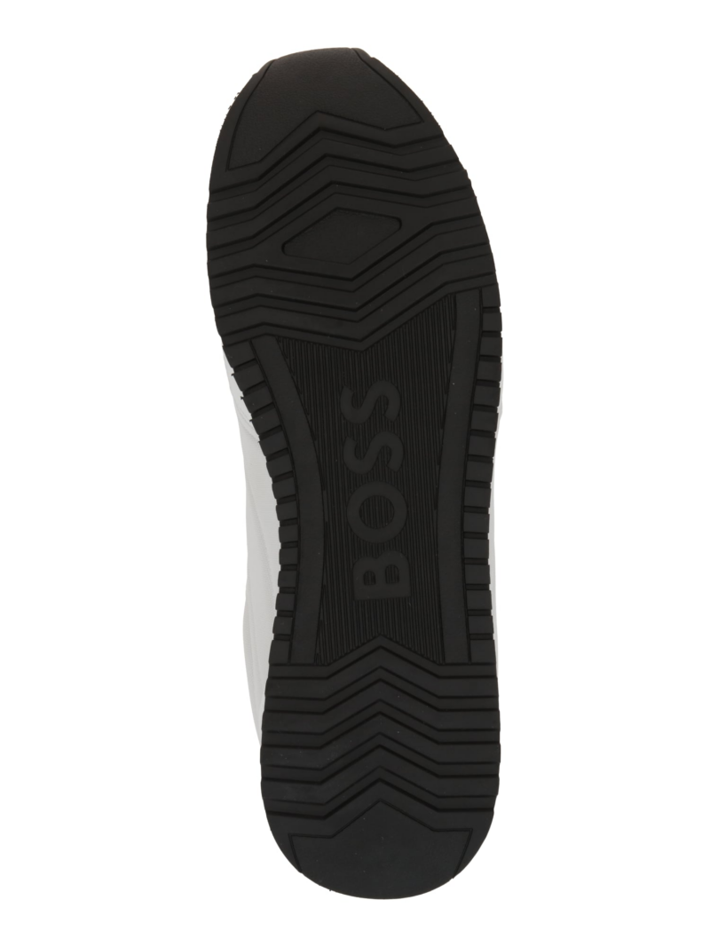 BOSS Sneaker low 'Kai'  negru / alb preţ