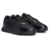 BOSS Sneaker low 'Titanium'  negru