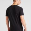 BOSS Tricou 'Tales'  negru