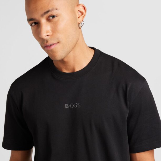 Cumpăra BOSS Tricou  negru