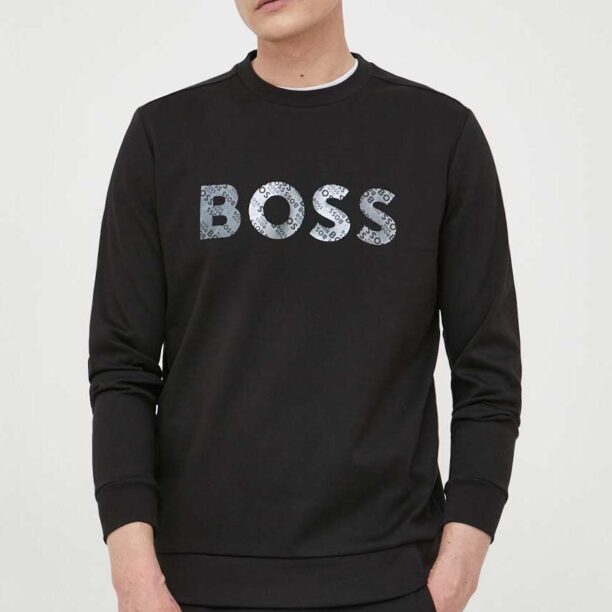 BOSS bluza BOSS GREEN barbati