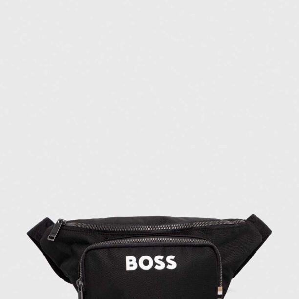 BOSS borsetă culoarea negru 50511938