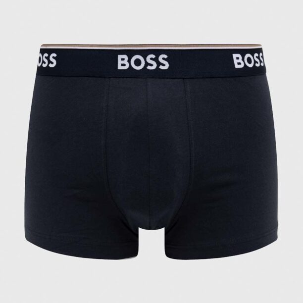 BOSS boxeri 3 pack bărbați 50475274 preţ