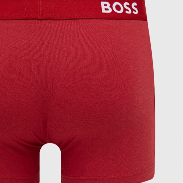 BOSS boxeri 3 pack bărbați 50475274 preţ