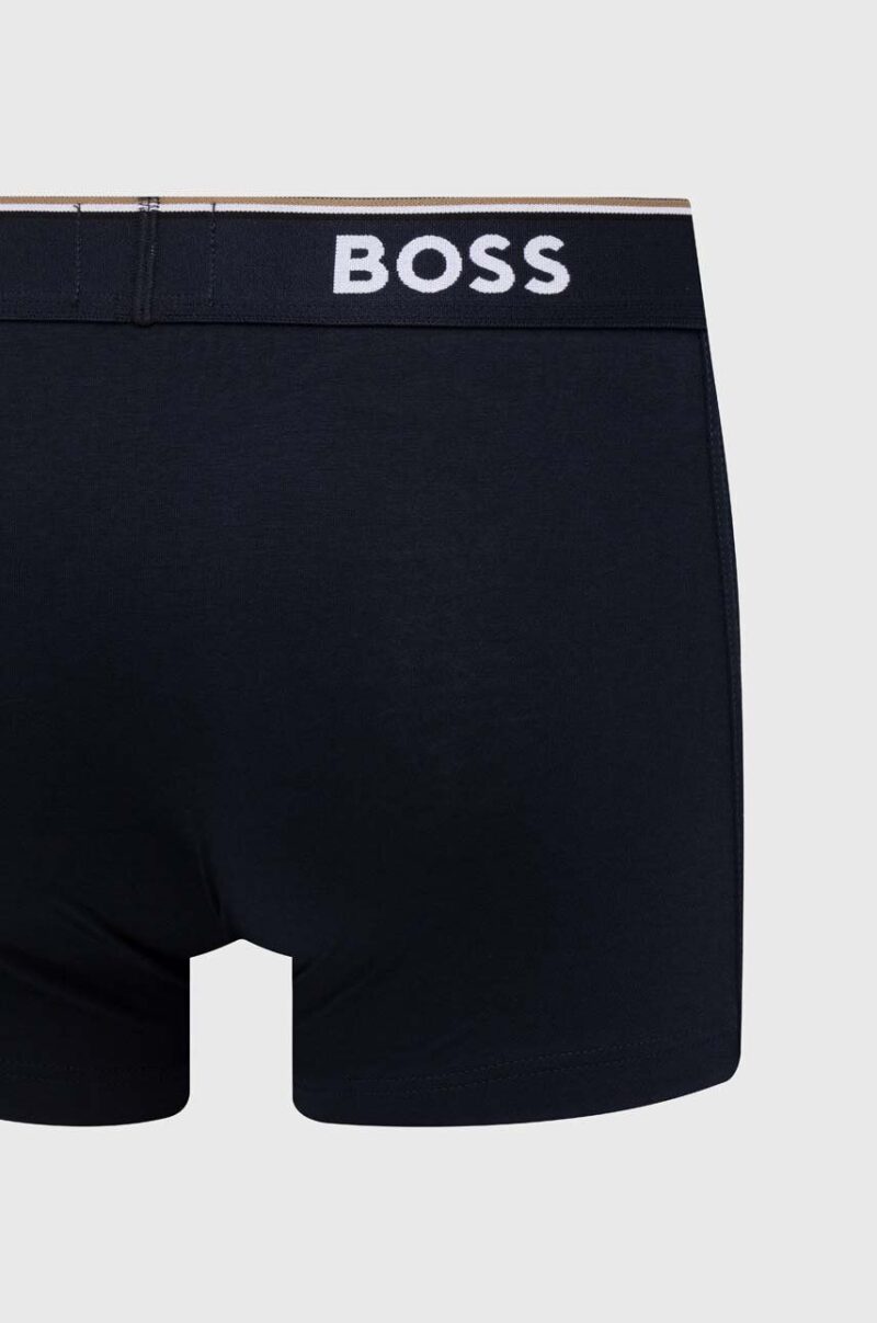 BOSS boxeri 3 pack bărbați 50475274 preţ