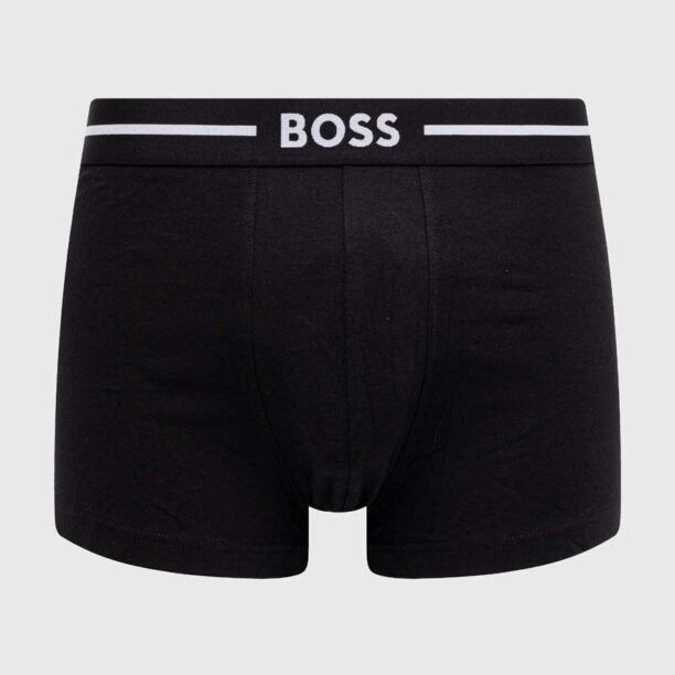 BOSS boxeri 3-pack bărbați 50508885 preţ