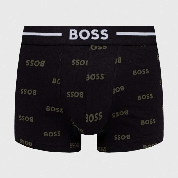 BOSS boxeri 3-pack bărbați 50508885 preţ