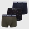 BOSS boxeri 3-pack bărbați 50508885