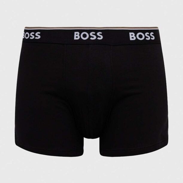 BOSS boxeri 3-pack bărbați 50508950 preţ