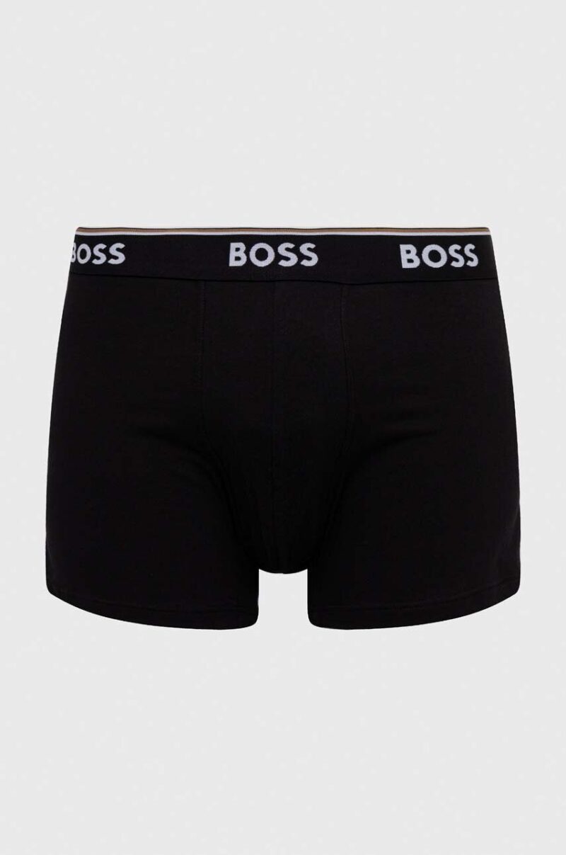 BOSS boxeri 3-pack bărbați 50508950 preţ