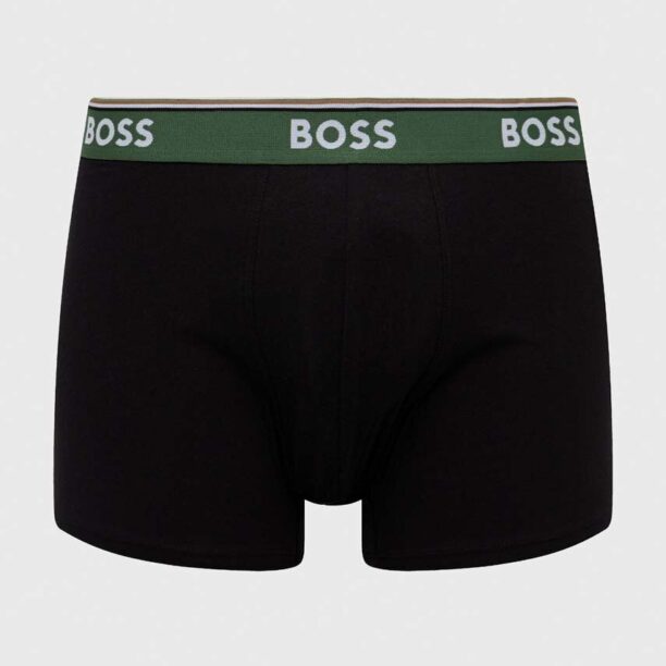 BOSS boxeri 3-pack bărbați 50508950 preţ