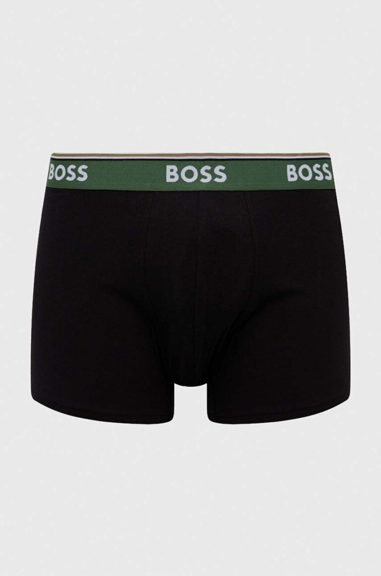 BOSS boxeri 3-pack bărbați 50508950 preţ