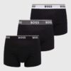 BOSS boxeri 3-pack bărbați 50508950